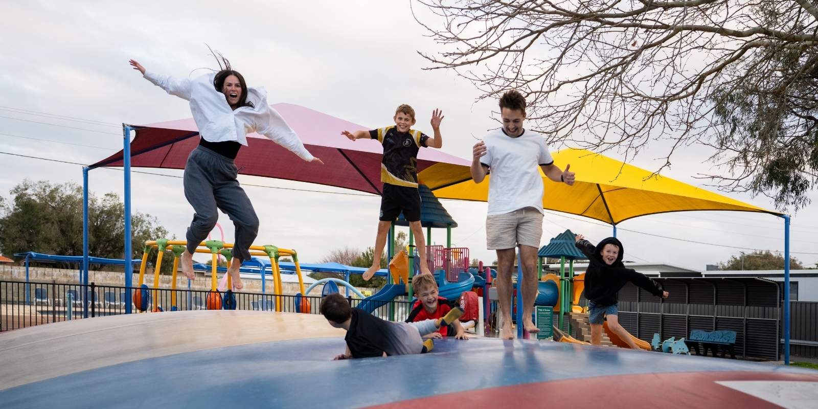 Why Holiday Parks are the Best Family Getaways