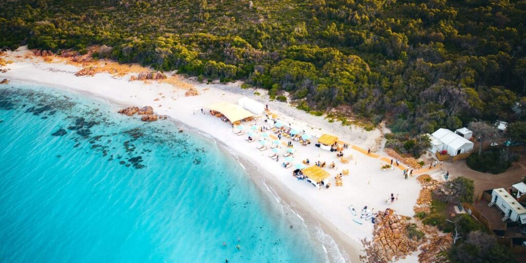 The Local Lowdown: Spring and Summer, Busselton, Meelup Beach, Pair'd