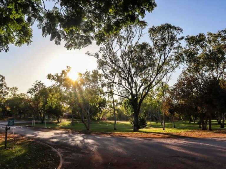 BIG4 Breeze Holiday Parks - Katherine Park