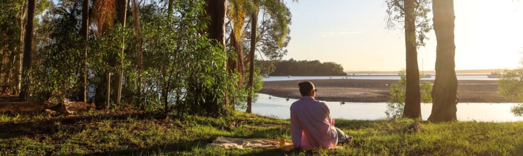 BIG4 Breeze Holiday Parks - Rainbow Beach Sunset