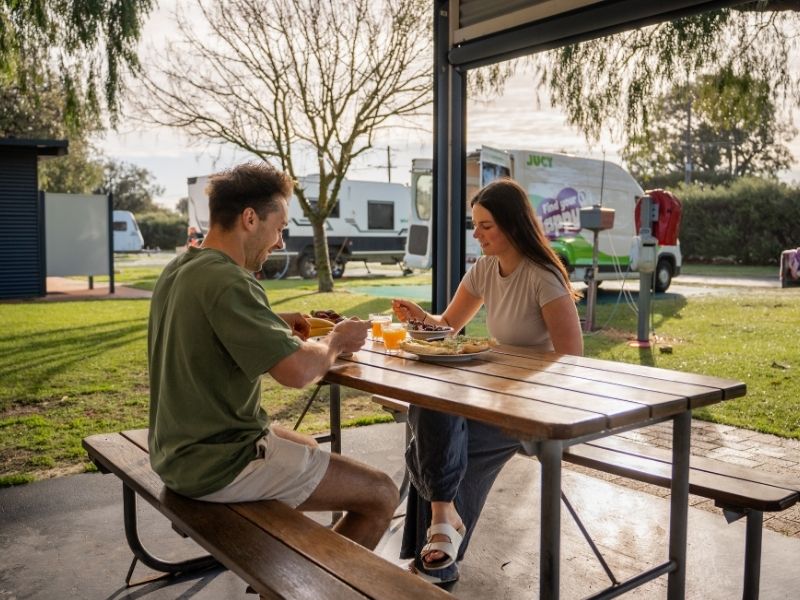 Accessible amenities