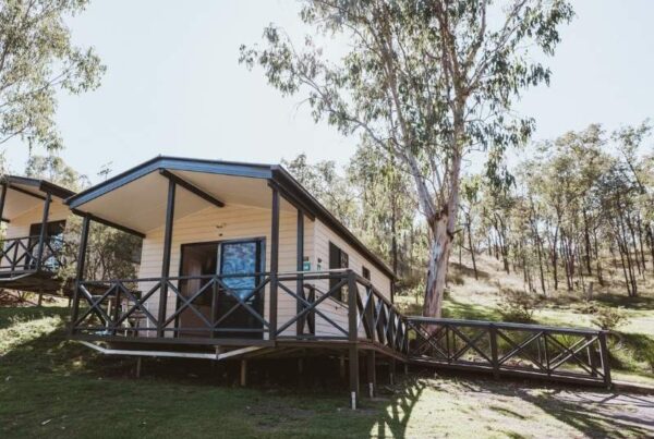 Breeze Holiday Parks Cabin