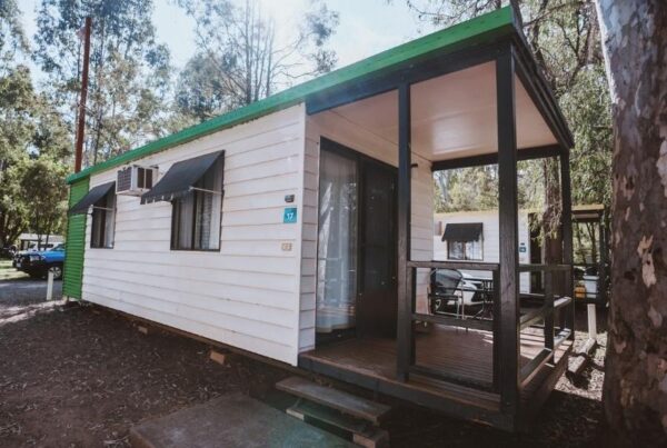 Breeze Holiday Parks Cabin