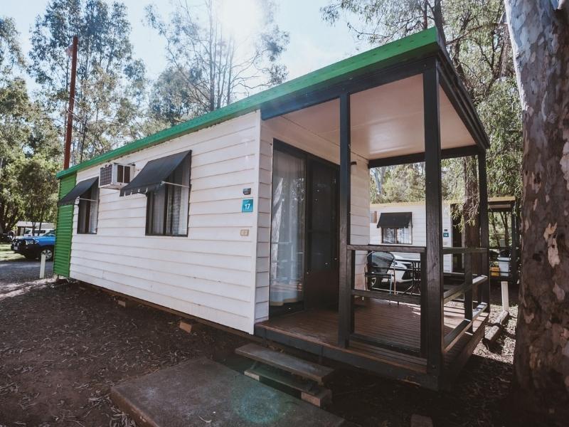 Breeze Holiday Parks Cabin