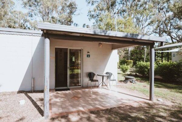 Breeze Holiday Park Cabin