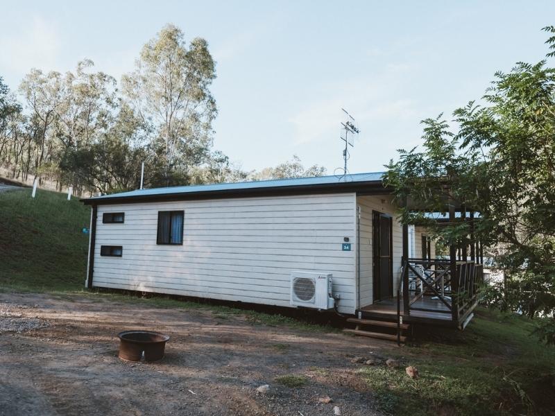Breeze Holiday Parks Cabin