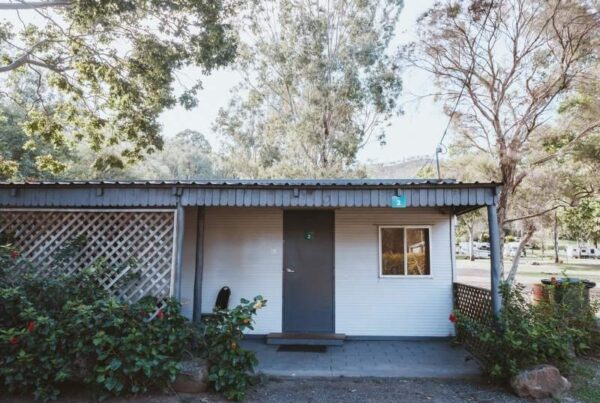 Breeze Holiday Parks Cabin