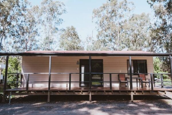 Breeze Holiday Park Cabin
