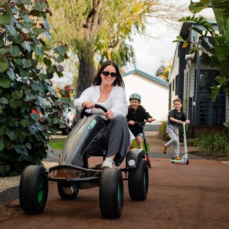 Easter Escapes, escape this Autumn with Breeze Holiday Parks