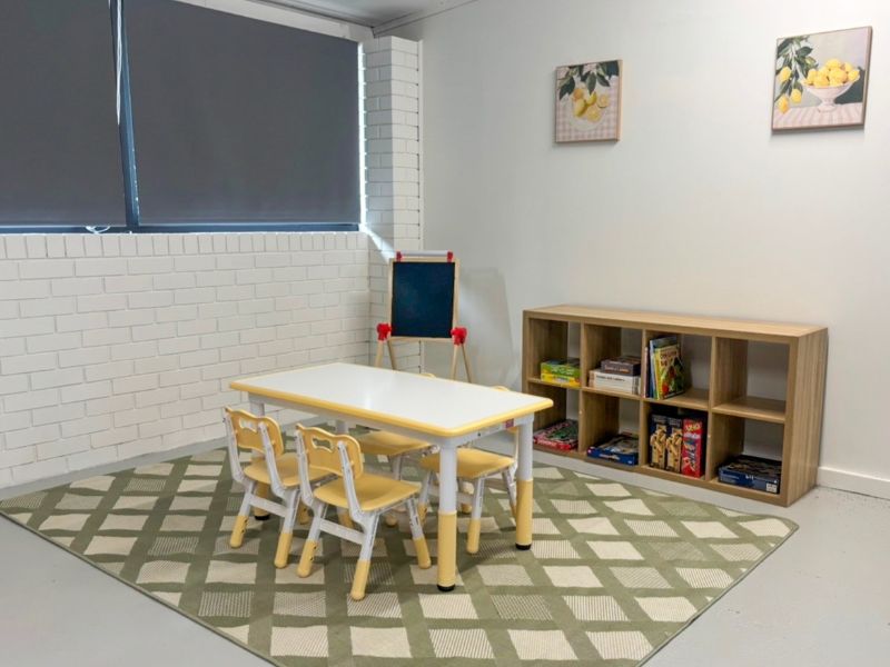 Breeze Eildon games area