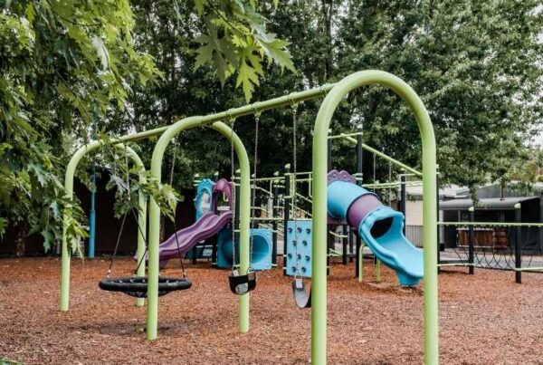 BIG4 Breeze Holiday Parks - Eildon playground