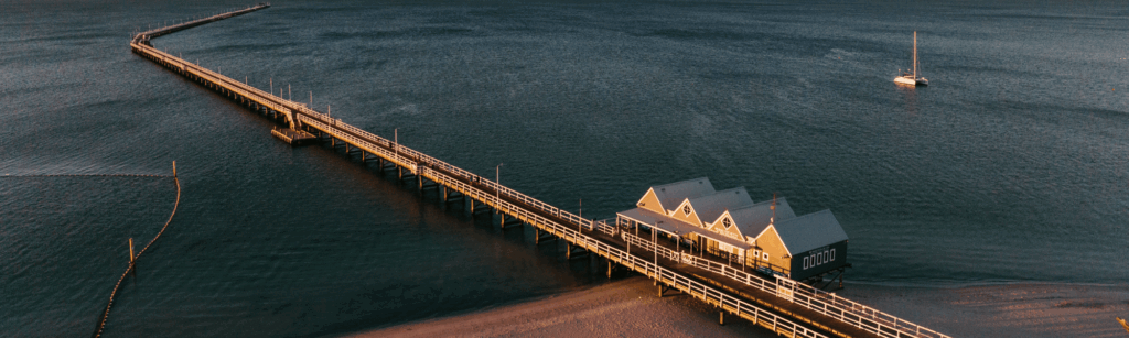 Busselton Jetty, Western Australia