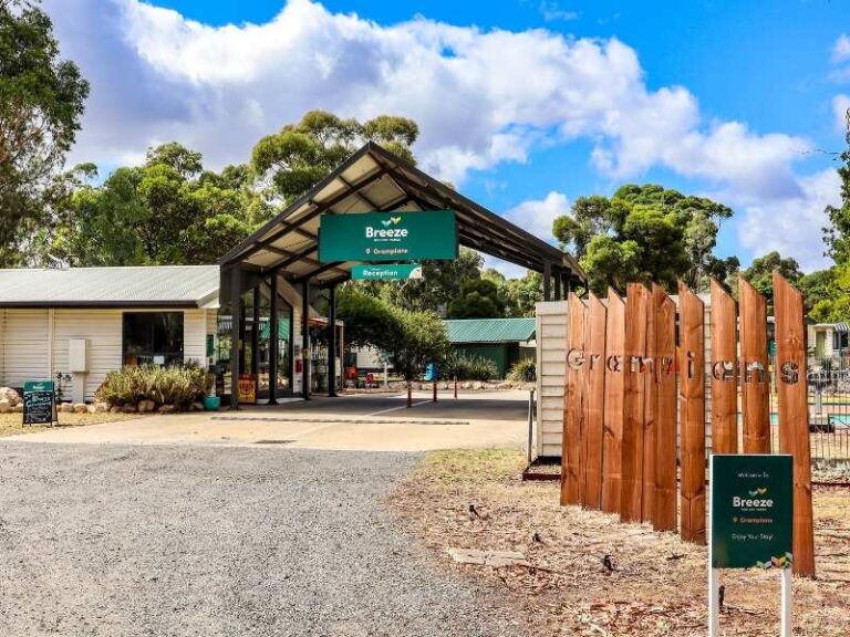 Welcome to Breeze Holiday Parks - Grampians
