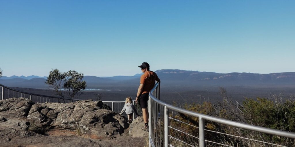 A Family Day Out in Halls Gap: Wineries, Wildlife & Wonderful Food