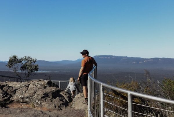 A Family Day Out in Halls Gap: Wineries, Wildlife & Wonderful Food