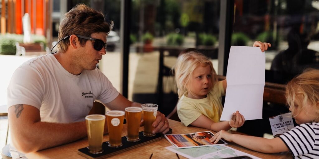 Kids Stay FREE This Winter, Family Camping Without the Extra Spend