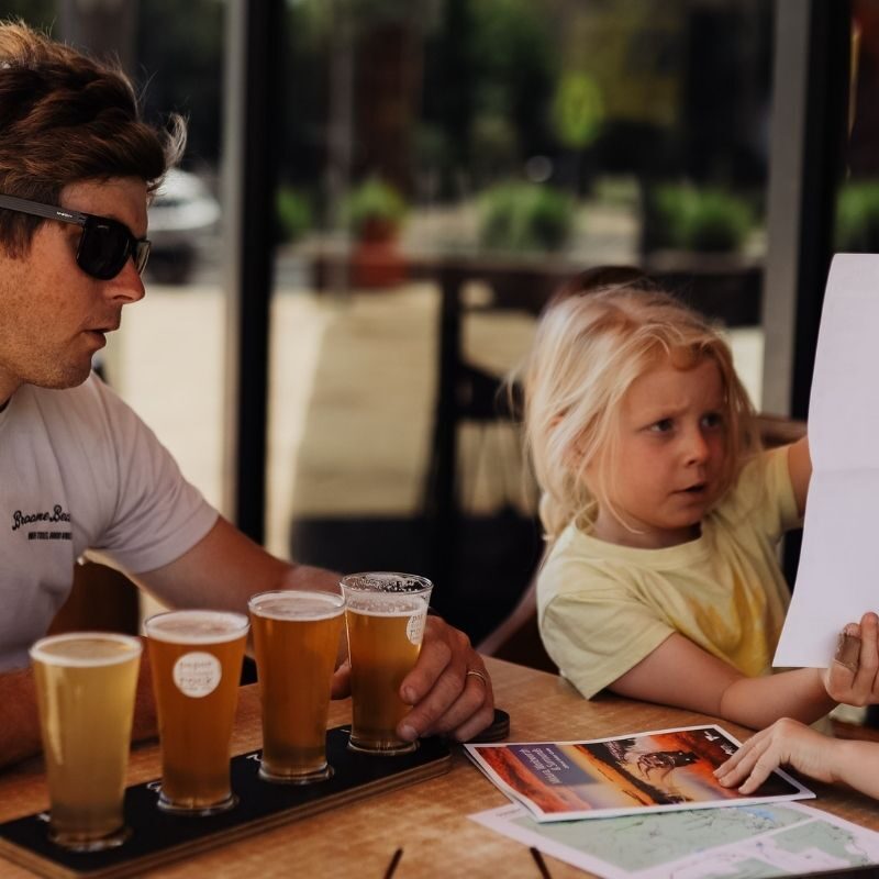 Kids Stay FREE This Winter, Family Camping Without the Extra Spend