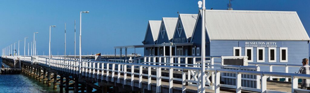 Busselton Jetty