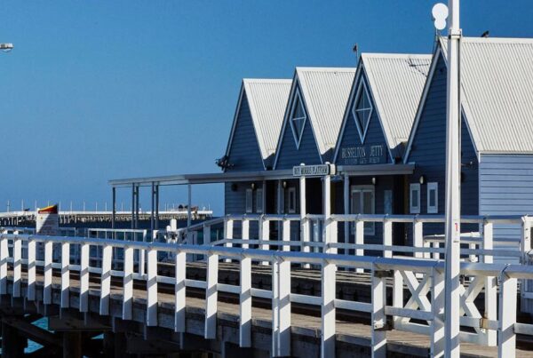Busselton Jetty