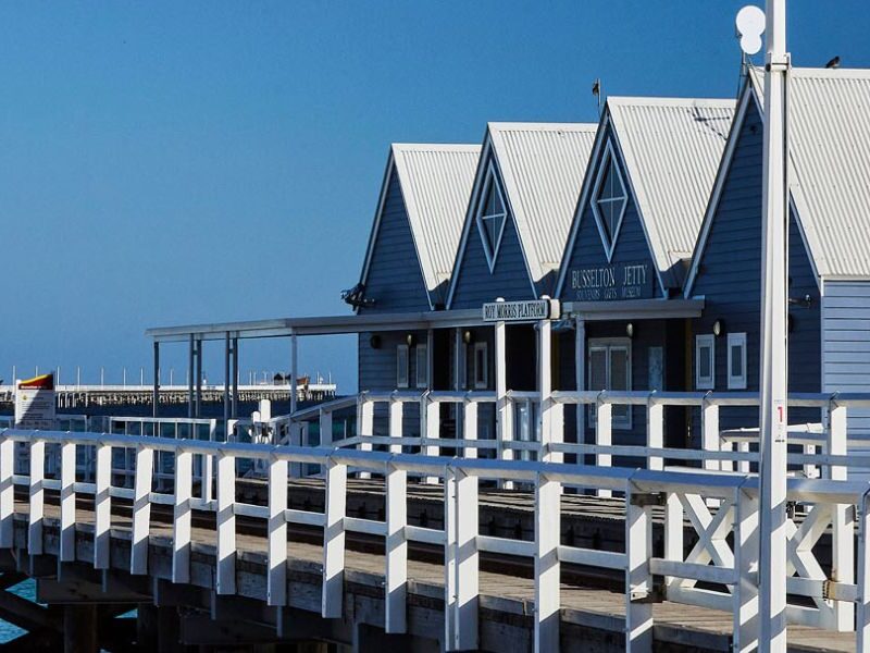 Busselton Jetty
