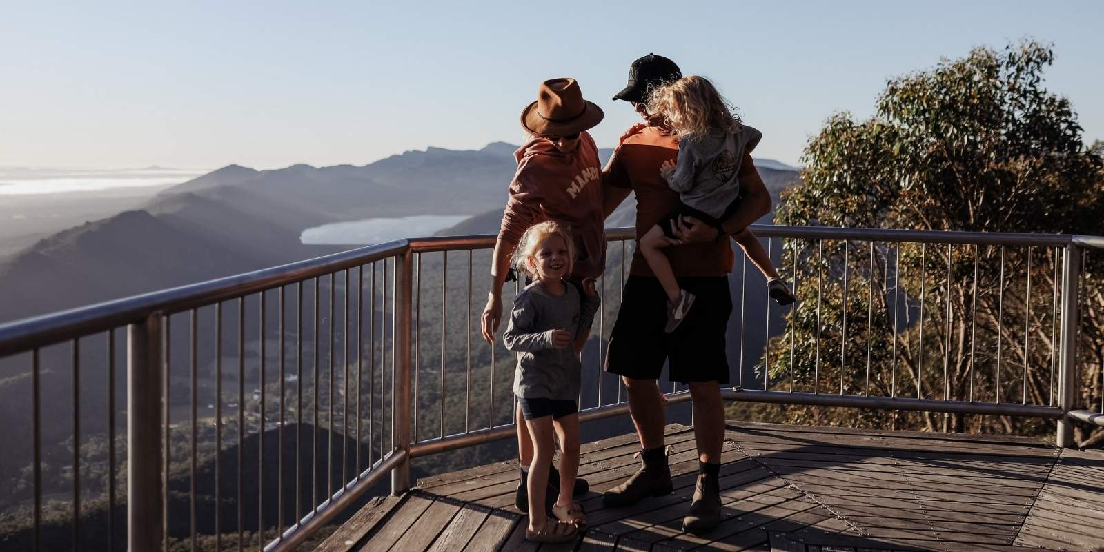 Breeze Explorer: Sip, See and Seek in the Grampians