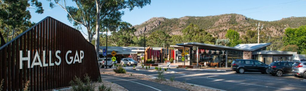 A Locals Guide to Halls Gap, Town of Halls Gap, Silver Tiny Town Tourism Award Winner