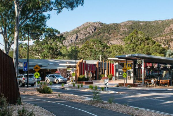 A Locals Guide to Halls Gap, Town of Halls Gap, Silver Tiny Town Tourism Award Winner