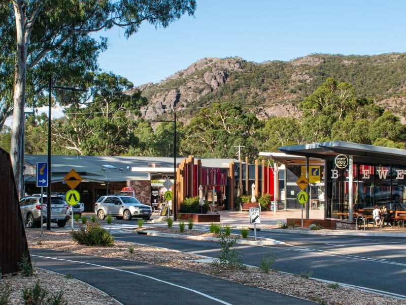 A Locals Guide to Halls Gap, Town of Halls Gap, Silver Tiny Town Tourism Award Winner