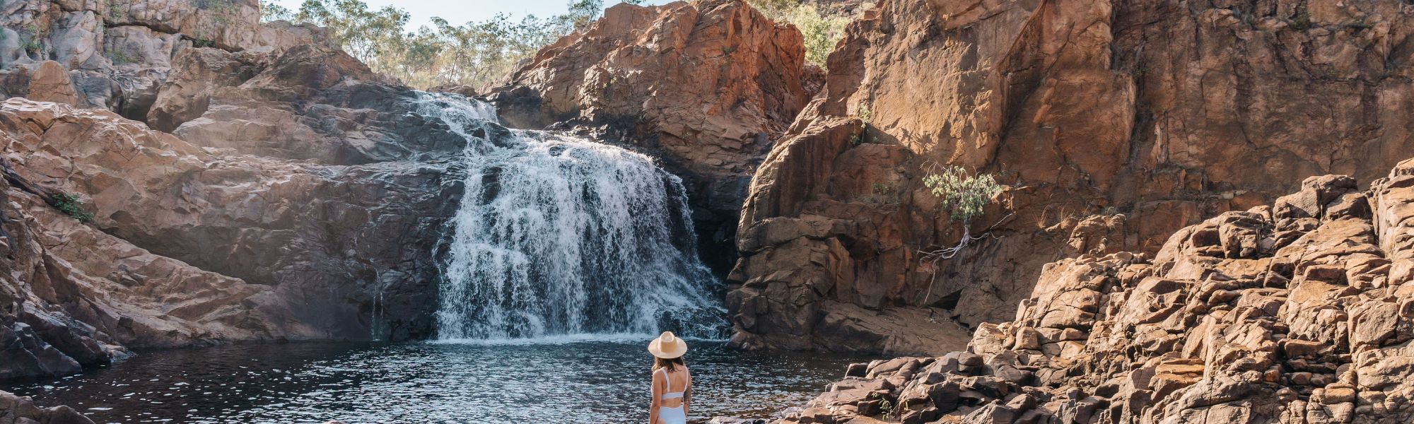 Chasing Waterfalls: Epic Natural Wonders Near Breeze