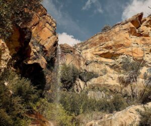Halls Gap, Grampians National Park, Beehive Falls