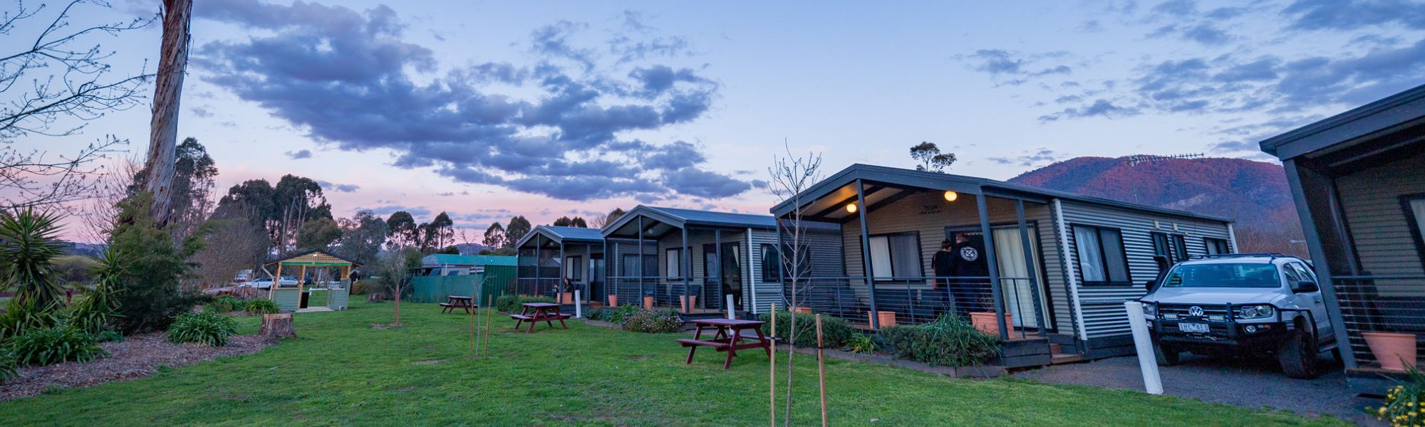 Breeze Explorer: Wander in Wonderful Eildon