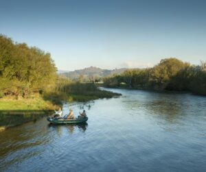Breeze Holiday Parks - Eildon, Fishing