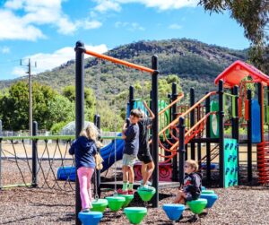 Breeze Holiday Parks - Grampians, Playground