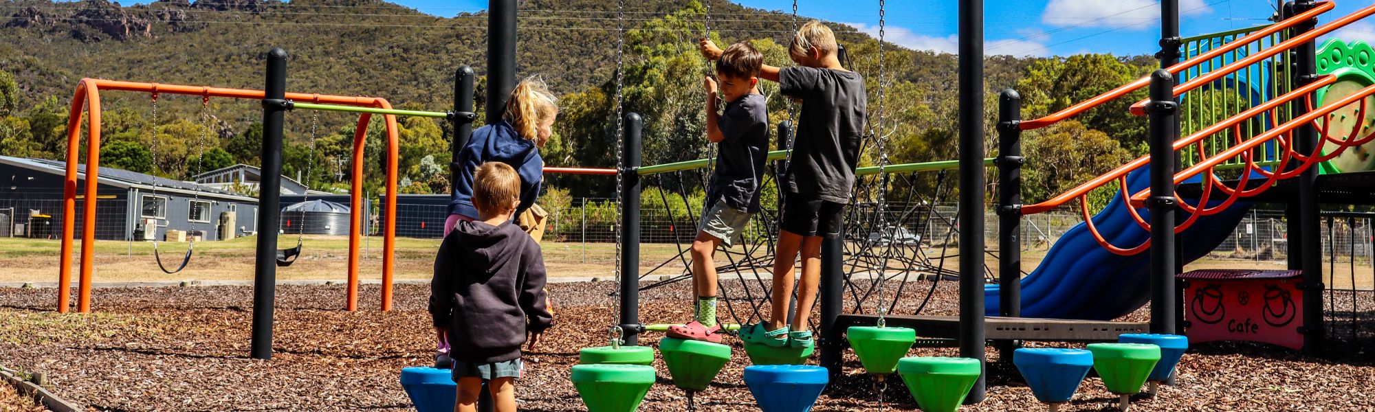 Warm up these school holidays in Victoria!