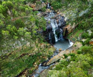 Halls Gap, Grampians National Park, Mackenzie Falls