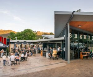 Halls Gap, Paper, Scissors, Rock Brew Co