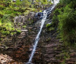 Halls Gap, Grampians National Park, Silverband Falls