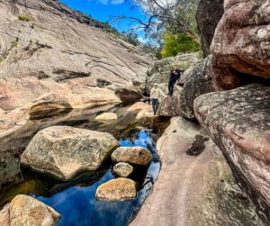 Halls Gap, Grampians National Park, Venus Baths