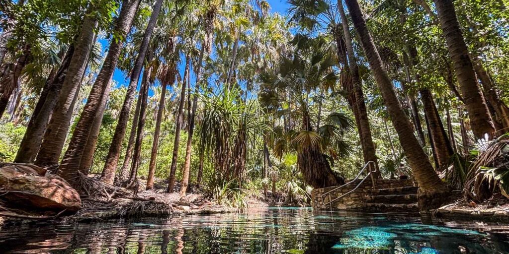 Why the Top End's Dry Season is the Best Time to Visit Katherine