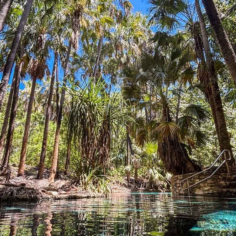 Why the Top End's Dry Season is the Best Time to Visit Katherine