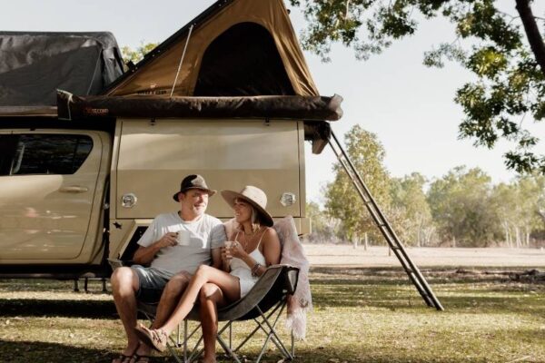 Breeze Holiday Parks - Katherine Unpowered Camping Site, Caravan Park
