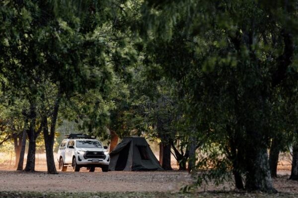 Breeze Holiday Parks - Katherine Unpowered Camping Site, Caravan Park, Tent Site