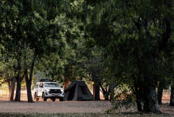 Breeze Holiday Parks - Katherine Unpowered Camping Site, Caravan Park, Tent Site
