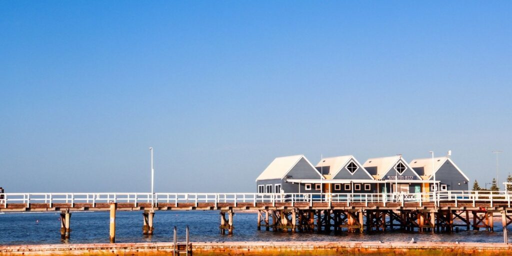 Busselton Jetty
