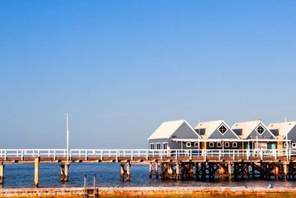 Busselton Jetty