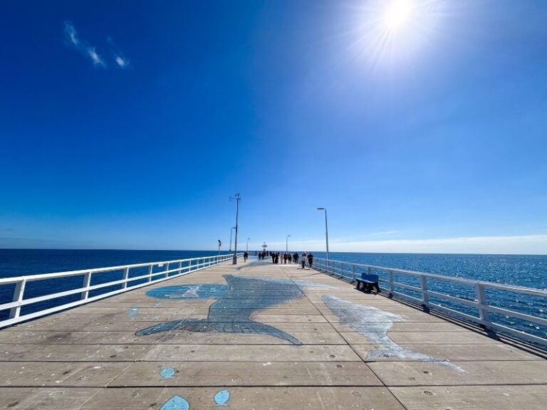 Busselton Jetty Walk