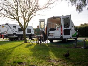 BIG4 Breeze Holiday Parks - Busselton Powered Site