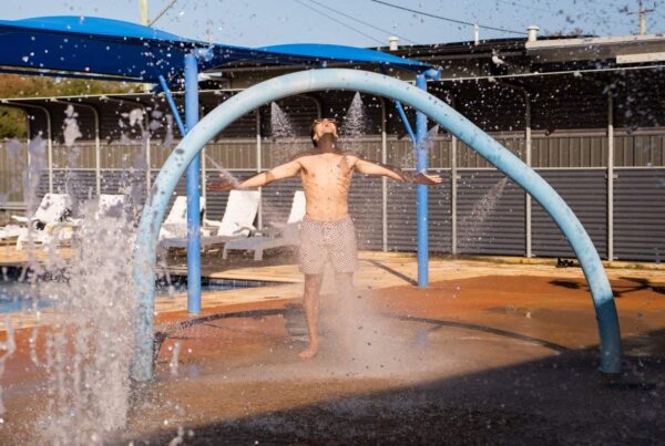 Top 10 Family-Friendly Activities at Breeze Holiday Parks, BIG4 Breeze Holiday Parks - Busselton splash park