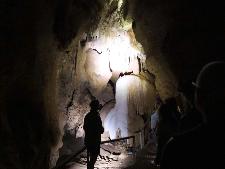 Cutta Cutta Caves, Katherine