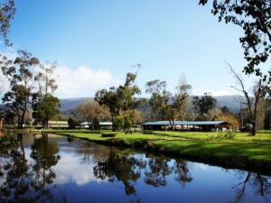 Visit Buxton on your drive from Melbourne to Eildon